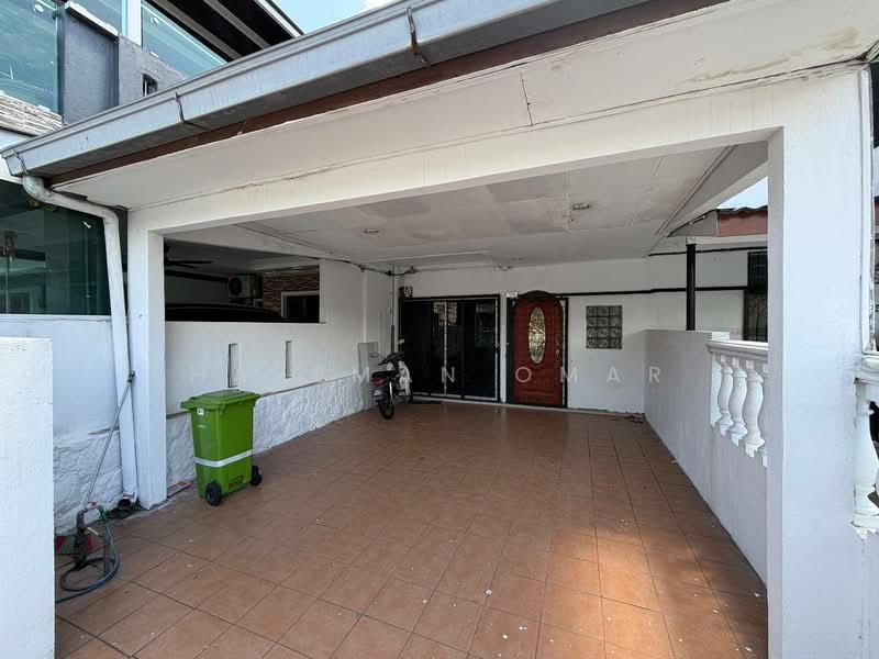 2-storey Terraced House for Sale in Setapak (Kuala Lumpur) - Hazeman Omar - Exterior - PropertyGuru.com.my