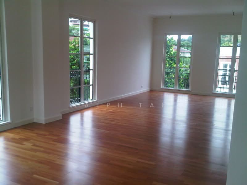 Semi-Detached House for Rent in Damansara Heights (Kuala Lumpur) - Ralph Tan - Living Room - PropertyGuru.com.my