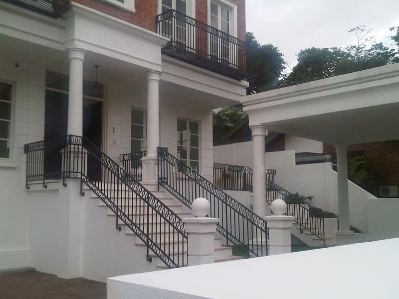 Semi-Detached House for Rent in Damansara Heights (Kuala Lumpur) - Ralph Tan - Exterior - PropertyGuru.com.my