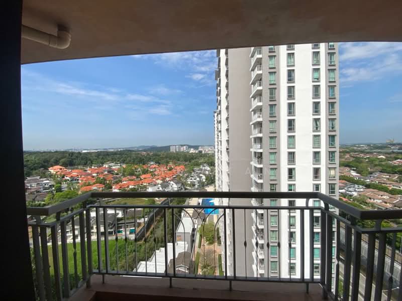 Casa Indah 1 untuk Untuk Disewa - RM 2,299 /bulan, Feb 2026 - Balcony - PropertyGuru.com.my