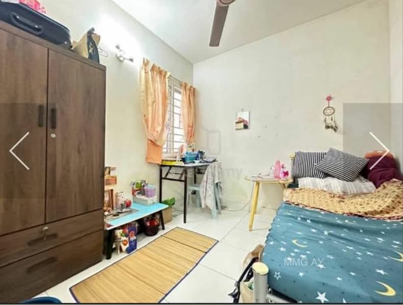Apartment for Sale at Seri Pinang - Cassey Lim - Bedroom - PropertyGuru.com.my