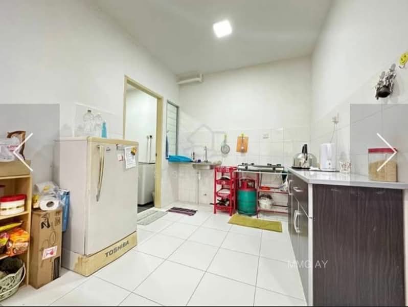 Apartment for Sale at Seri Pinang - Cassey Lim - Kitchen - PropertyGuru.com.my