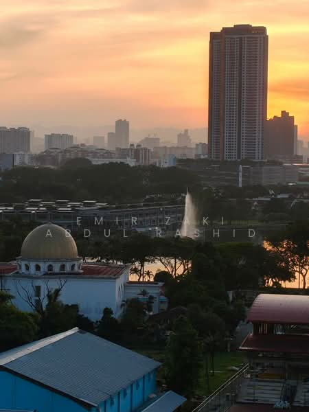 Condominium for Rent at Panorama Residences - Emir Zaki Abdul Rashid - Exterior - PropertyGuru.com.my