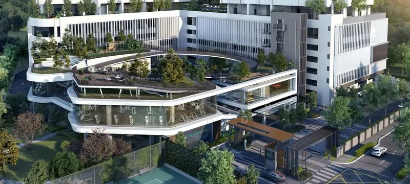 Condominium for Rent at Panorama Residences - Emir Zaki Abdul Rashid - Exterior - PropertyGuru.com.my