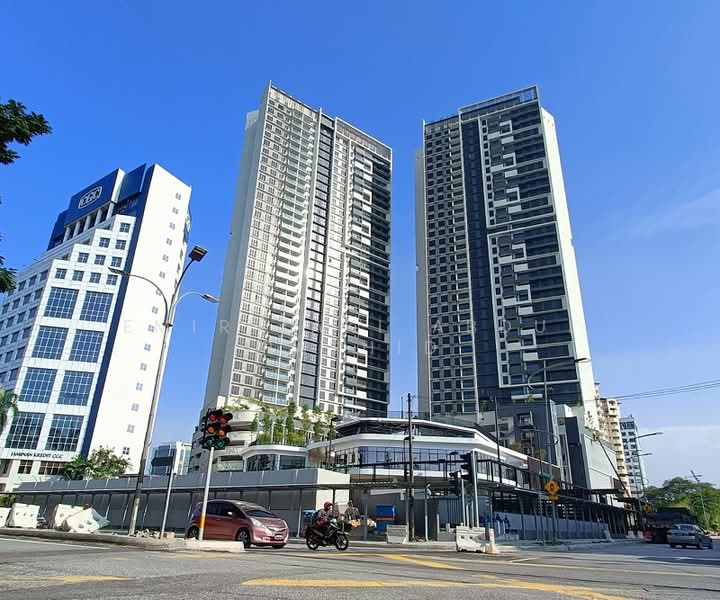 Condominium for Rent at Panorama Residences - Emir Zaki Abdul Rashid - Exterior - PropertyGuru.com.my