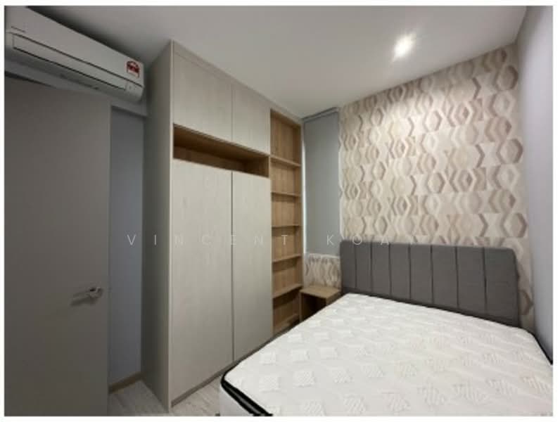 Service Residence for Sale at Iconic Regency - Vincent Koay - Bedroom - PropertyGuru.com.my