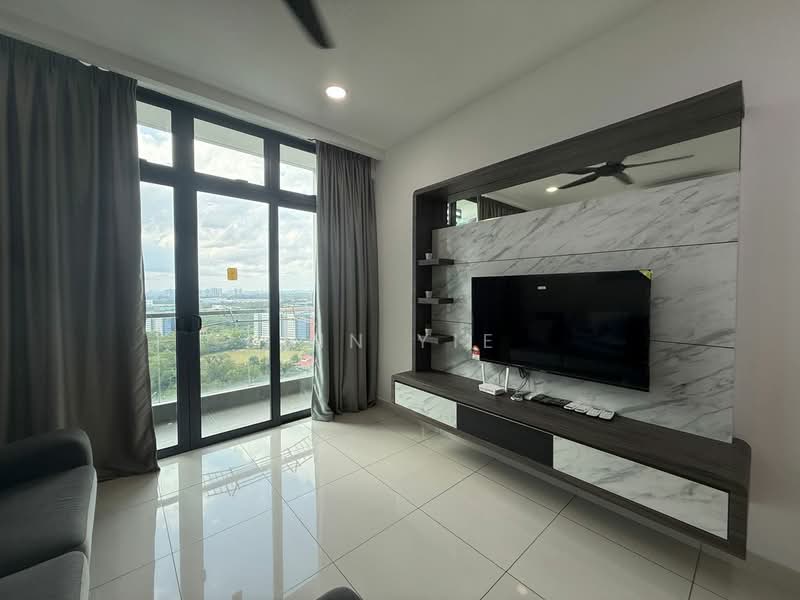 Green Haven untuk Untuk Disewa - RM 3,000 /bulan, Feb 2026 - Living Room - PropertyGuru.com.my