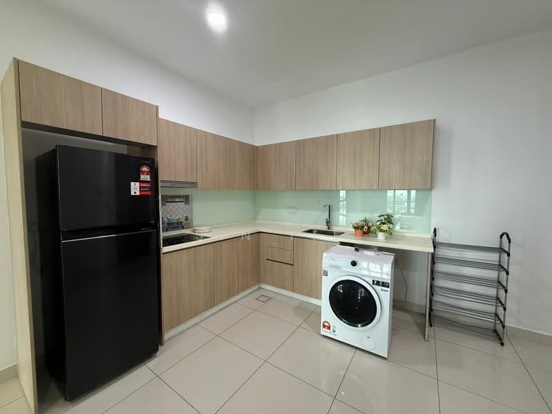 Green Haven untuk Untuk Disewa - RM 3,000 /bulan, Feb 2026 - Kitchen - PropertyGuru.com.my