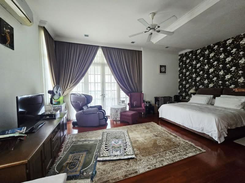 Bungalow for Sale in Cyberjaya (Selangor) - Kyra Afnee - Master Bedroom - PropertyGuru.com.my