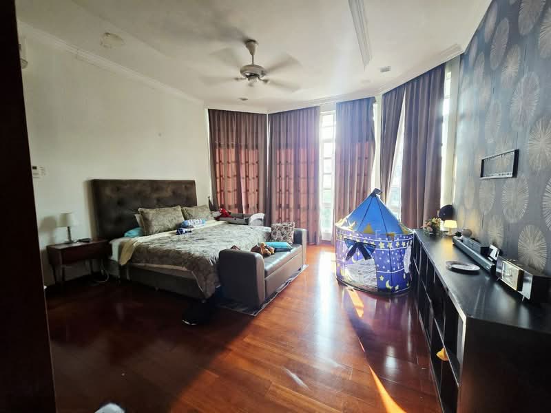 Bungalow for Sale in Cyberjaya (Selangor) - Kyra Afnee - Master Bedroom - PropertyGuru.com.my
