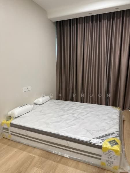 Queens Residences Q2 @ Queens Waterfront untuk Untuk Disewa - RM 3,000 /bulan, Apr 2026 - Bedroom - PropertyGuru.com.my