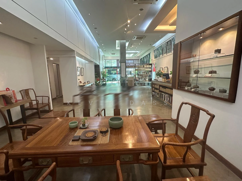 Factory for Sale in BANDAR PUCHONG JAYA (Puchong) - Kevin Dass - Interior - PropertyGuru.com.my