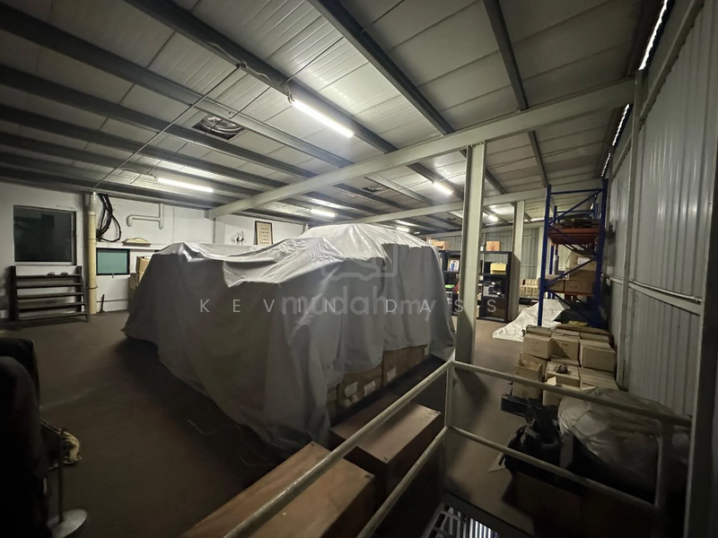 Factory for Sale in BANDAR PUCHONG JAYA (Puchong) - Kevin Dass - Interior - PropertyGuru.com.my