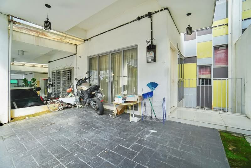 3-storey Terraced House for Sale in Gombak (Kuala Lumpur) - M.J Zairin - Exterior - PropertyGuru.com.my