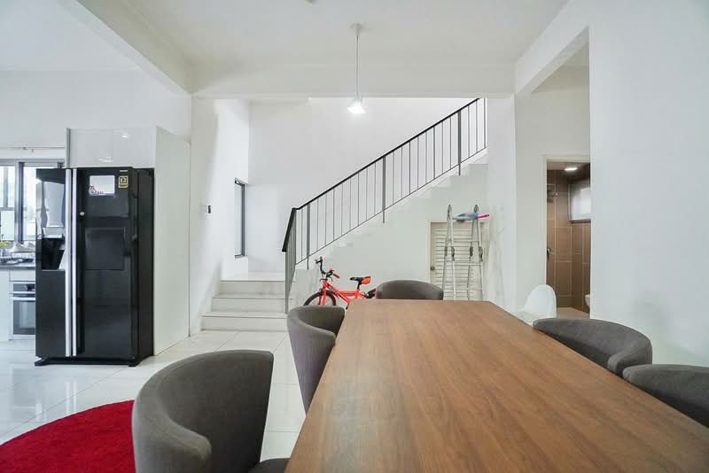 3-storey Terraced House for Sale in Gombak (Kuala Lumpur) - M.J Zairin - Interior - PropertyGuru.com.my