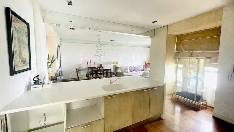 Condominium for Sale at Seri Maya Condominium - Deeya Yusof - Living Room - PropertyGuru.com.my