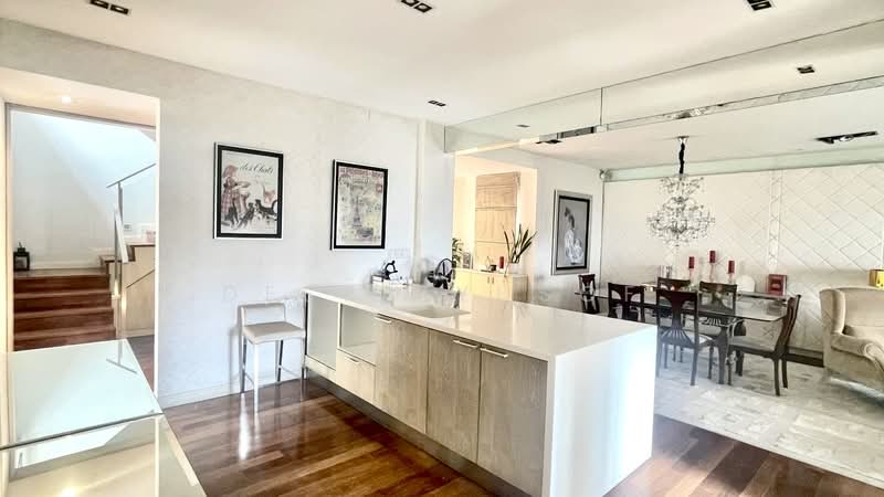 Condominium for Sale at Seri Maya Condominium - Deeya Yusof - Kitchen - PropertyGuru.com.my