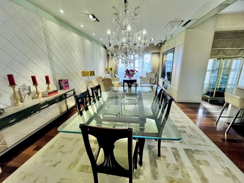 Condominium for Sale at Seri Maya Condominium - Deeya Yusof - Dining Room - PropertyGuru.com.my