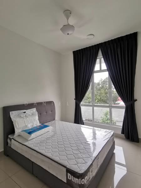 Service Residence for Rent at Twin Danga Residence - Daniel Yong - Bedroom - PropertyGuru.com.my