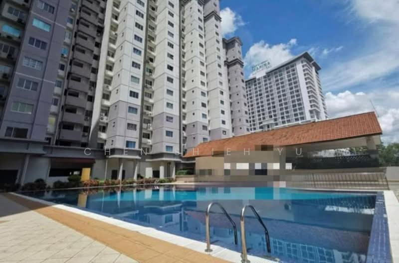 Apartment for Sale at Bayu Puteri 3 - Chen Shieh Yu - Exterior - PropertyGuru.com.my