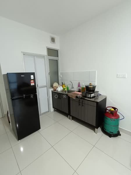 Service Residence for Rent at MIRAI Residences - Trevor Chai - Kitchen - PropertyGuru.com.my