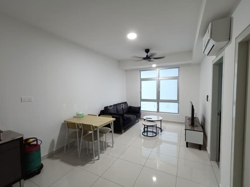 Service Residence for Rent at MIRAI Residences - Trevor Chai - Living Room - PropertyGuru.com.my