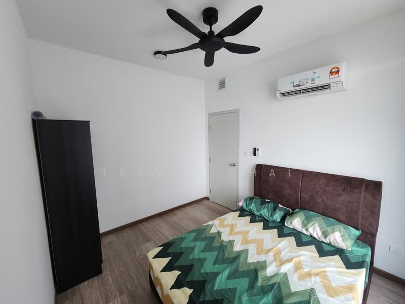 Service Residence for Rent at MIRAI Residences - Trevor Chai - Bedroom - PropertyGuru.com.my