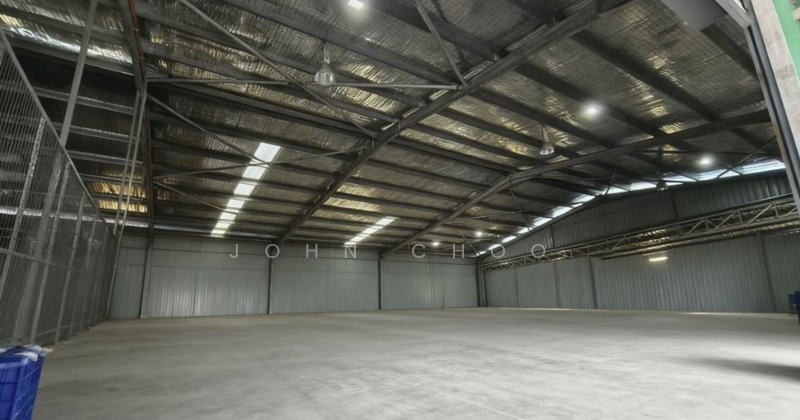 Kawasan Perindustrian Senai @ Johor Single Storey Detached Factory For Sale - 2