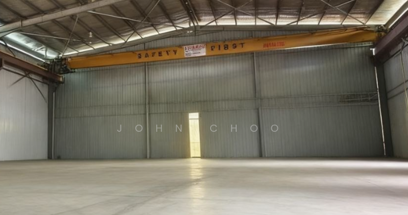 Kawasan Perindustrian Senai @ Johor Single Storey Detached Factory For Sale - 5