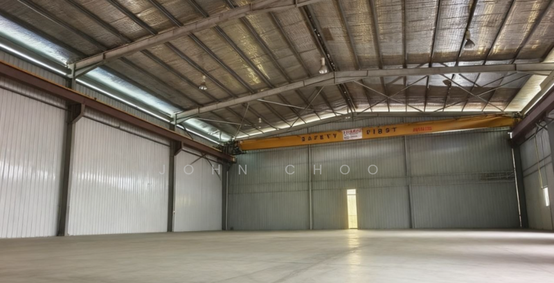 Kawasan Perindustrian Senai @ Johor Single Storey Detached Factory For Sale - 4