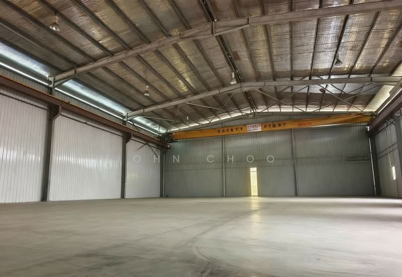 Kawasan Perindustrian Senai @ Johor Single Storey Detached Factory For Sale - 3