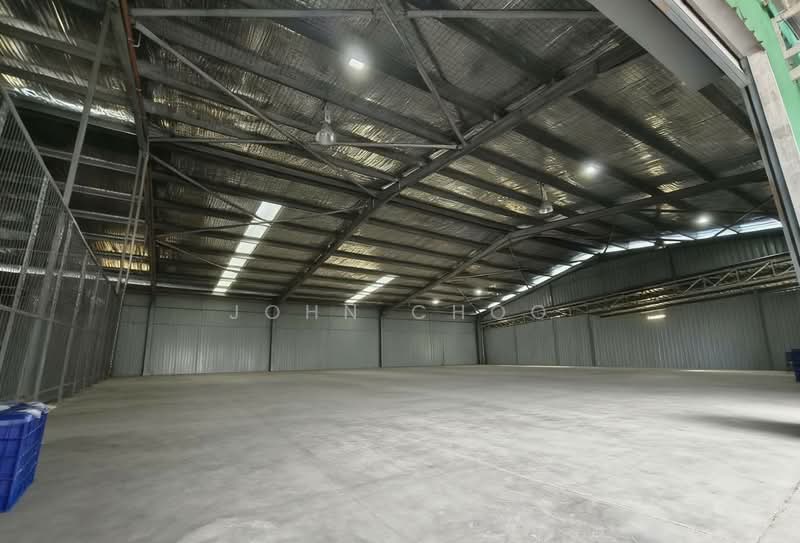 Kawasan Perindustrian Senai @ Johor Single Storey Detached Factory For Sale - 1