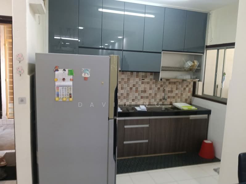 SD Tiara Apartment untuk Untuk Disewa - RM 1,400 /bulan, Feb 2026 - Kitchen - PropertyGuru.com.my