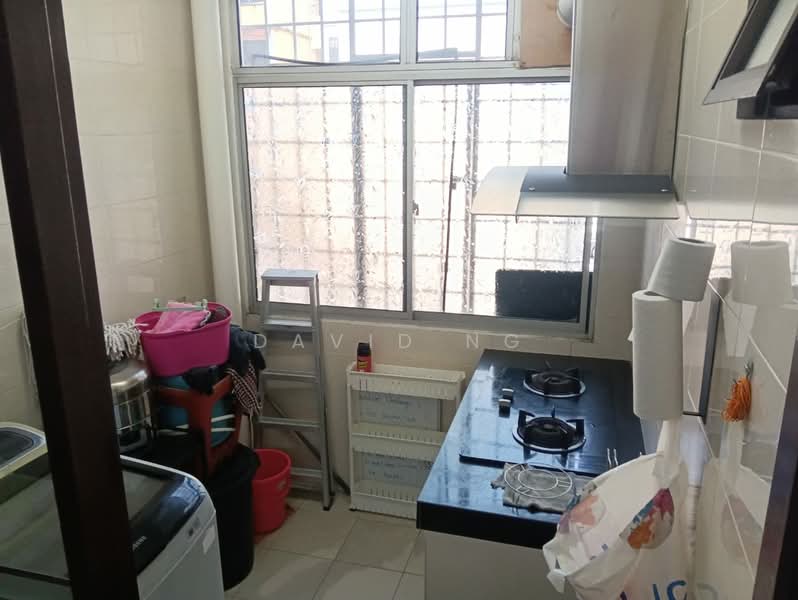 SD Tiara Apartment untuk Untuk Disewa - RM 1,400 /bulan, Feb 2026 - Kitchen - PropertyGuru.com.my