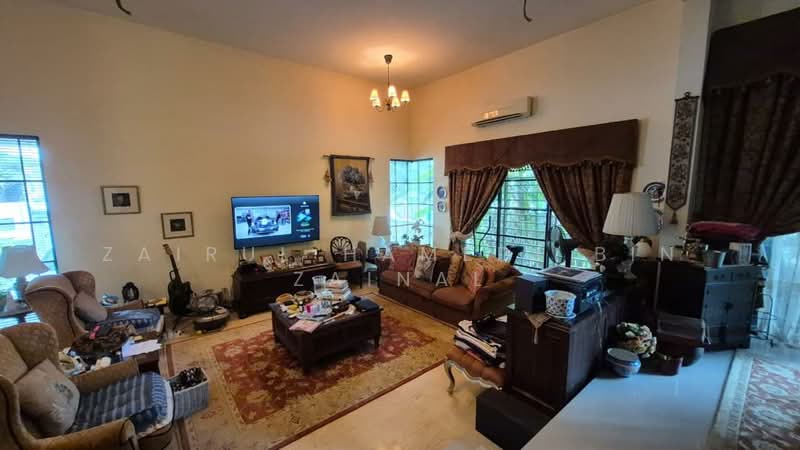 Semi-Detached House for Sale in Bukit Jelutong (Shah Alam) - Zairul Hamedi Bin Zainal - Living Room - PropertyGuru.com.my