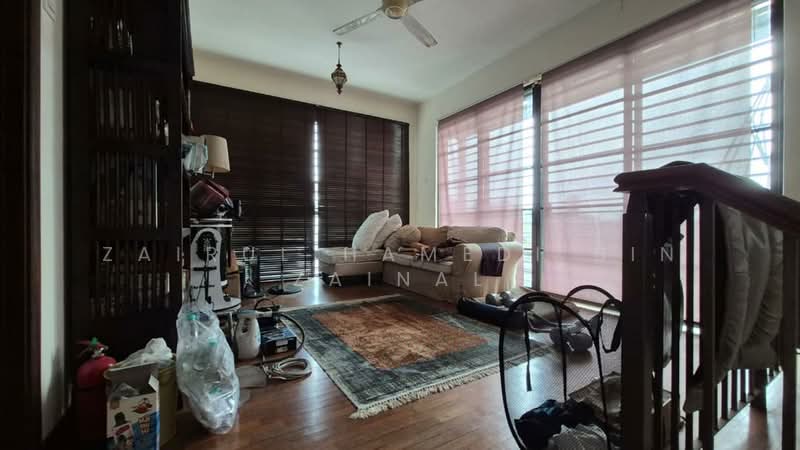 Semi-Detached House for Sale in Bukit Jelutong (Shah Alam) - Zairul Hamedi Bin Zainal - Living Room - PropertyGuru.com.my