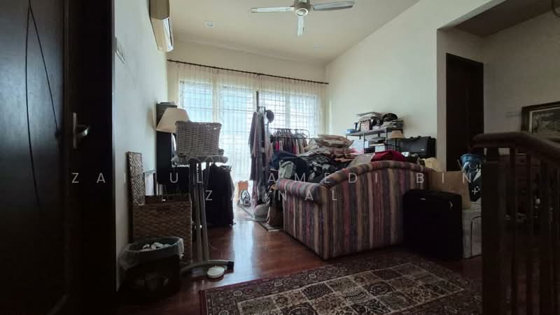 Semi-Detached House for Sale in Bukit Jelutong (Shah Alam) - Zairul Hamedi Bin Zainal - Living Room - PropertyGuru.com.my