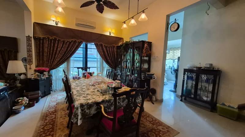 Semi-Detached House for Sale in Bukit Jelutong (Shah Alam) - Zairul Hamedi Bin Zainal - Dining Room - PropertyGuru.com.my