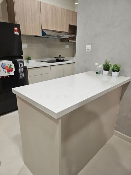 Service Residence for Rent at Sunway Velocity TWO - Shun Yi - Kitchen - PropertyGuru.com.my