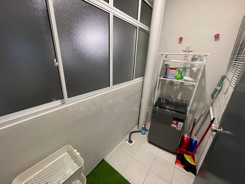 Service Residence for Rent at Kita Impian @ Cybersouth - Rafedah Binti Abdul Aziz - Interior - PropertyGuru.com.my