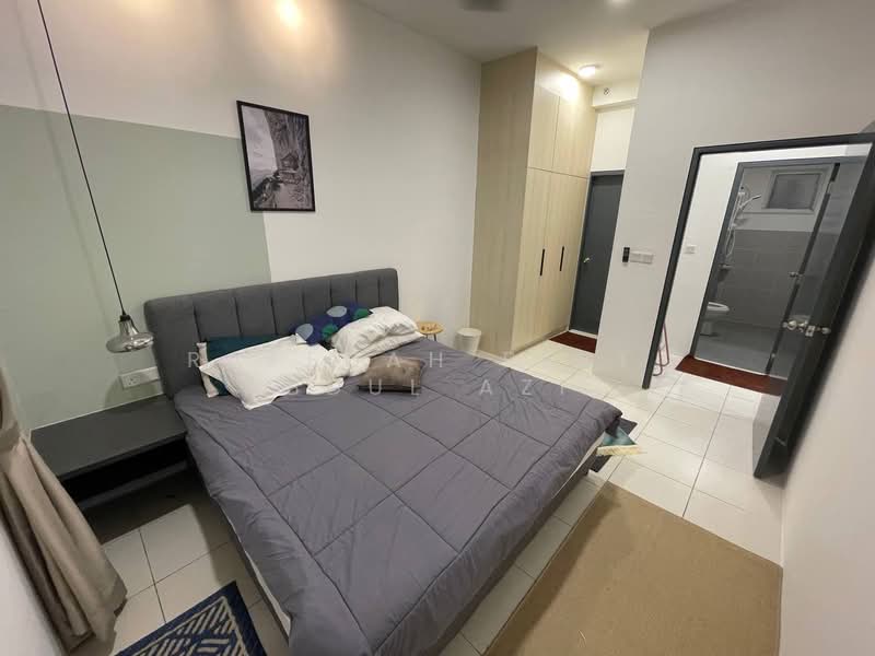 Service Residence for Rent at Kita Impian @ Cybersouth - Rafedah Binti Abdul Aziz - Bedroom - PropertyGuru.com.my