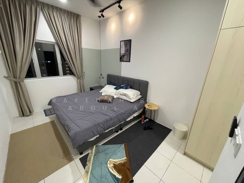 Service Residence for Rent at Kita Impian @ Cybersouth - Rafedah Binti Abdul Aziz - Bedroom - PropertyGuru.com.my