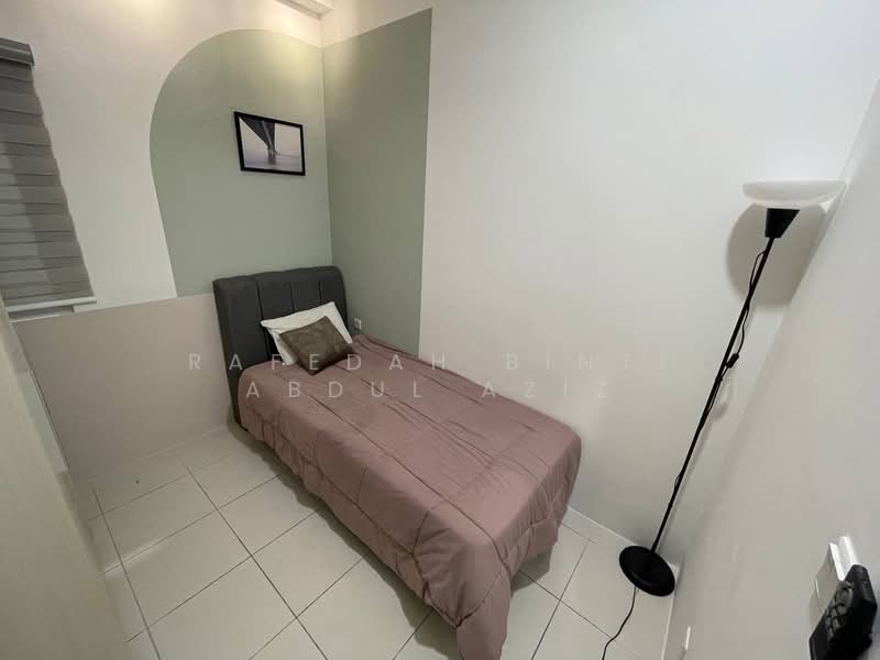 Service Residence for Rent at Kita Impian @ Cybersouth - Rafedah Binti Abdul Aziz - Bedroom - PropertyGuru.com.my