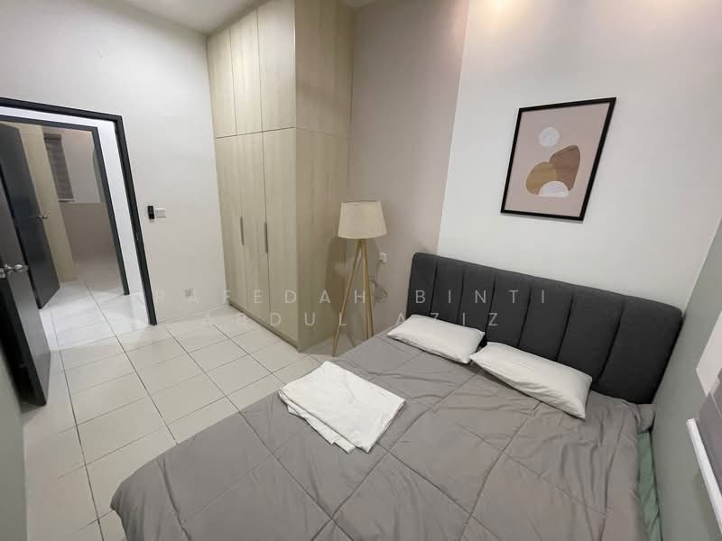 Service Residence for Rent at Kita Impian @ Cybersouth - Rafedah Binti Abdul Aziz - Bedroom - PropertyGuru.com.my