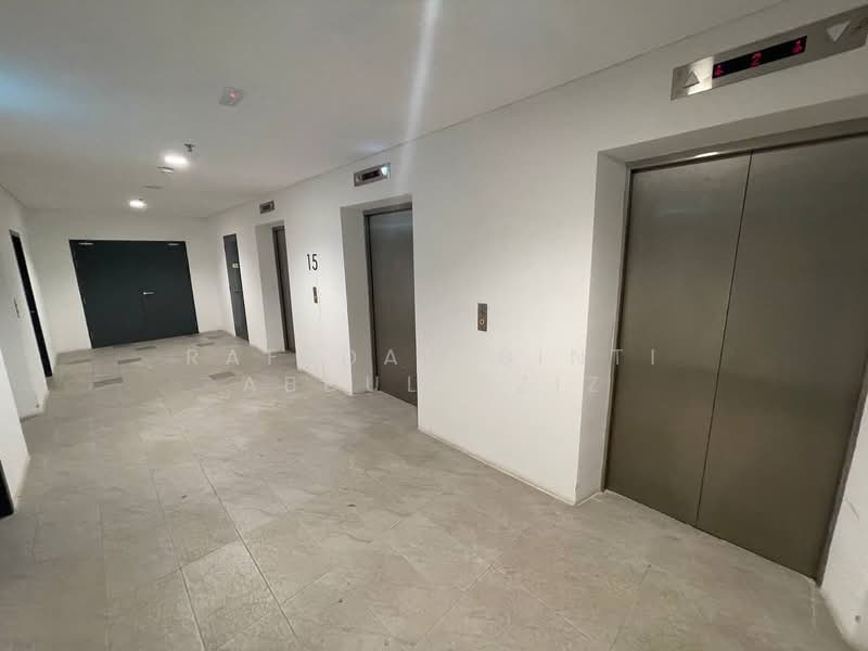 Service Residence for Rent at Kita Impian @ Cybersouth - Rafedah Binti Abdul Aziz - Corridor - PropertyGuru.com.my