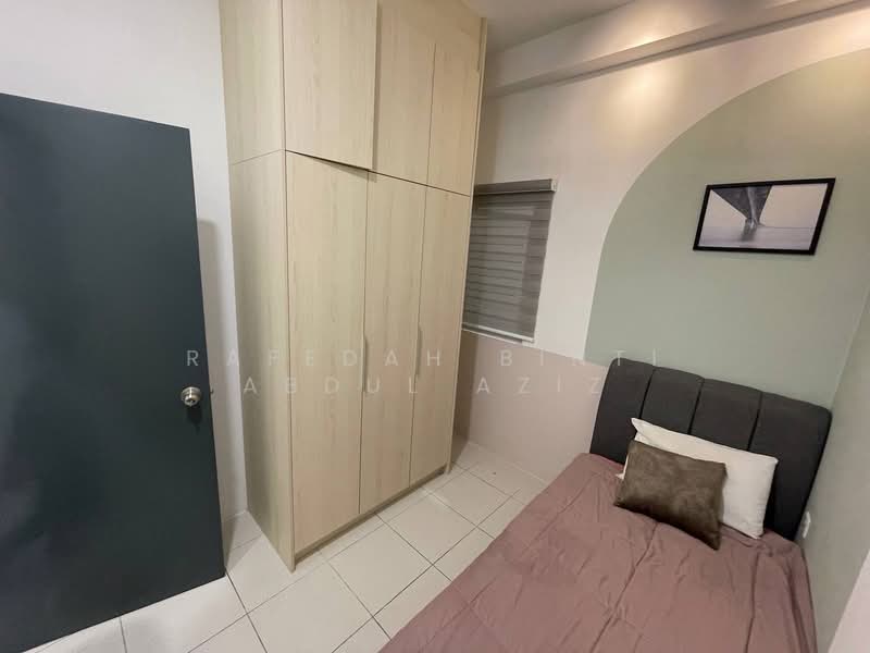 Service Residence for Rent at Kita Impian @ Cybersouth - Rafedah Binti Abdul Aziz - Bedroom - PropertyGuru.com.my