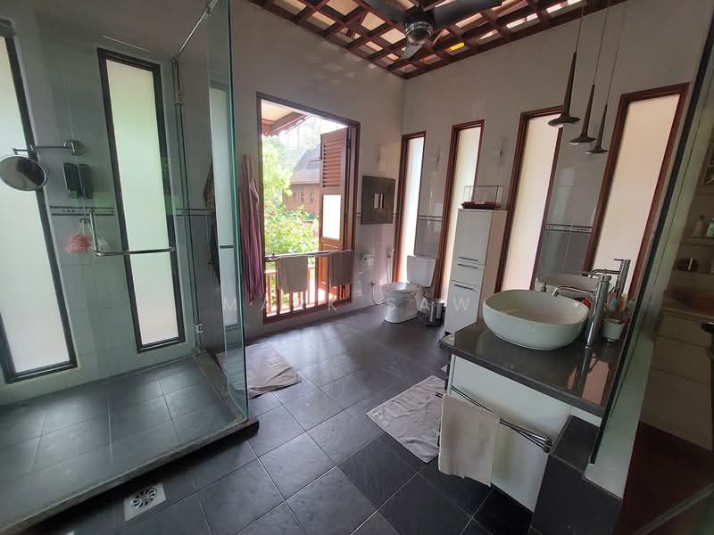 Bungalow for Sale in Ulu Melaka (Kedah) - Mark Saw - Bathroom - PropertyGuru.com.my