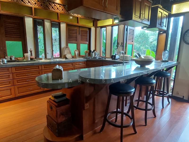 Bungalow for Sale in Ulu Melaka (Kedah) - Mark Saw - Kitchen - PropertyGuru.com.my