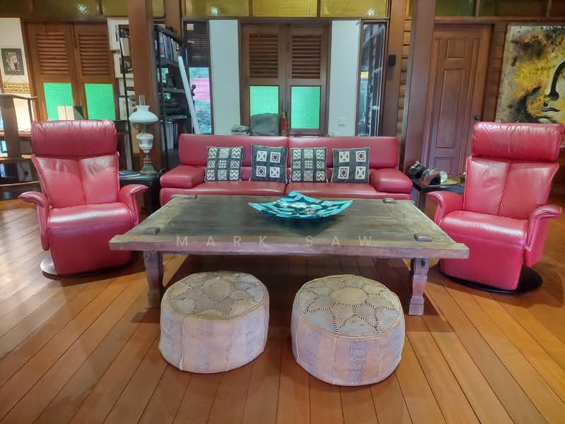 Bungalow for Sale in Ulu Melaka (Kedah) - Mark Saw - Living Room - PropertyGuru.com.my