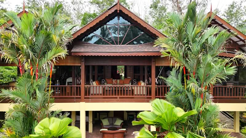 Bungalow for Sale in Ulu Melaka (Kedah) - Mark Saw - Exterior - PropertyGuru.com.my
